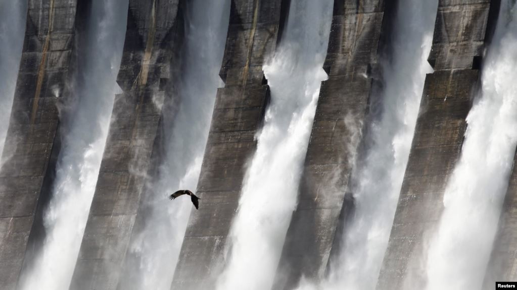 Гидроэнергетика