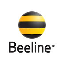 Логотип: Билайн (ВЕОН)