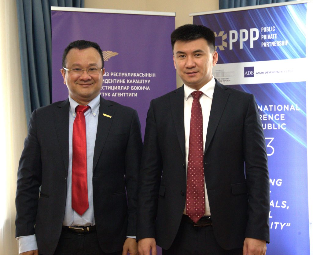 Национальное агентство по инвестициям КР провело встречу с представителями вьетнамской ROX Group