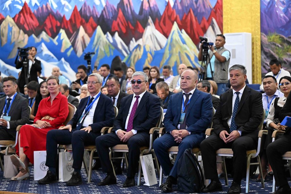 В Чолпон-Ате стартовал кыргызско-германский бизнес-форум — новый этап стратегического партнёрства