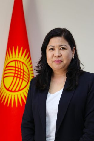 Мамбетисаева Гульнура Эрнисовна