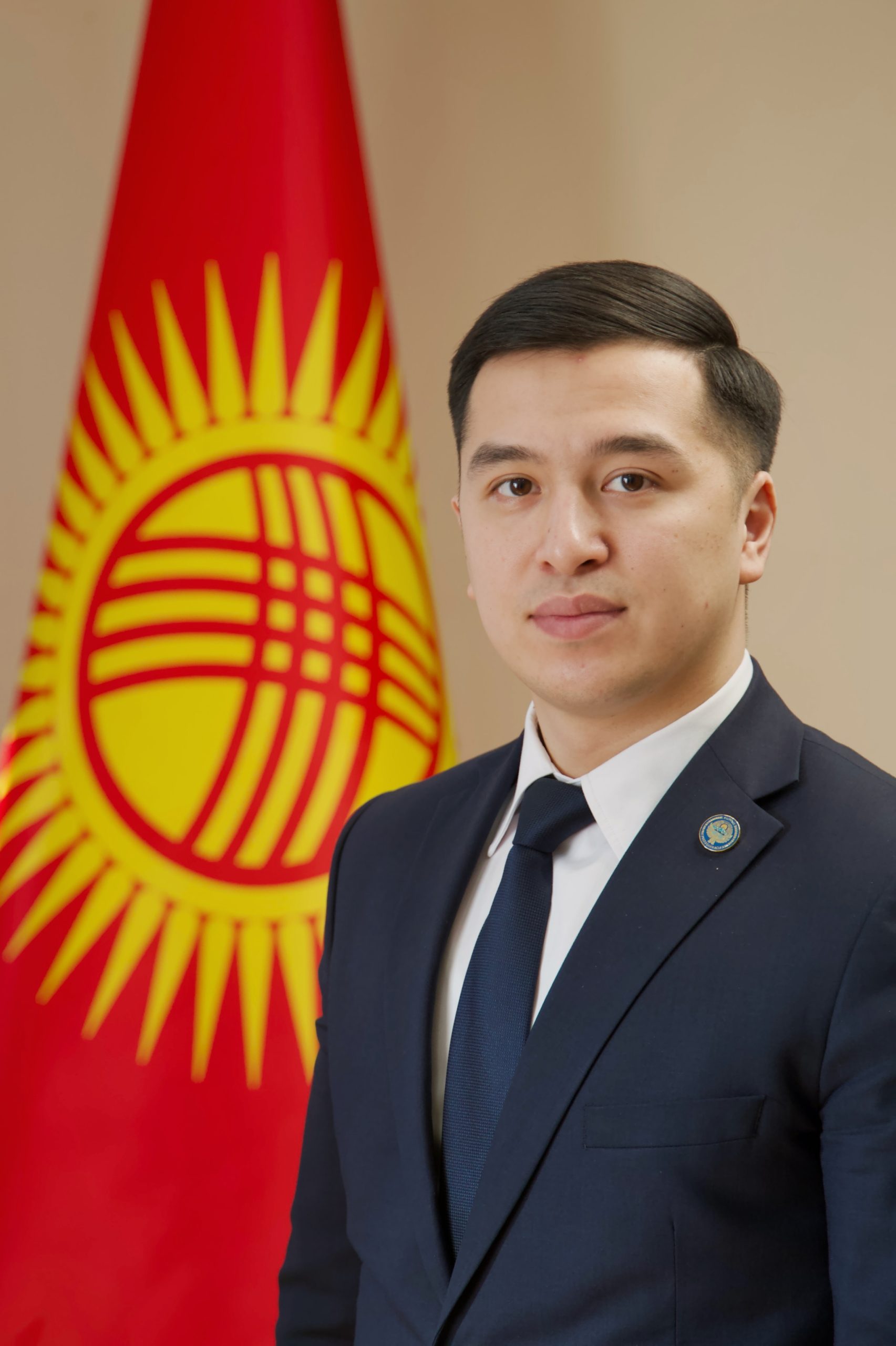 Ботояров Максатбек Нуркамилович