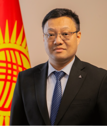 Омуркулов Бакытбек Омуркулович