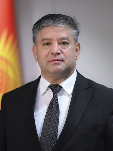 Сабиров Равшанбек Азатович