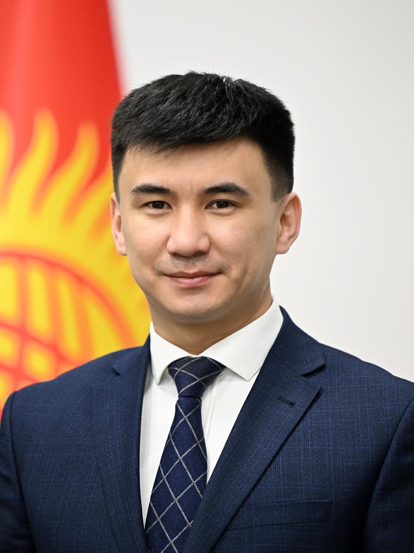 Жээналиев Жалын Муратбекович