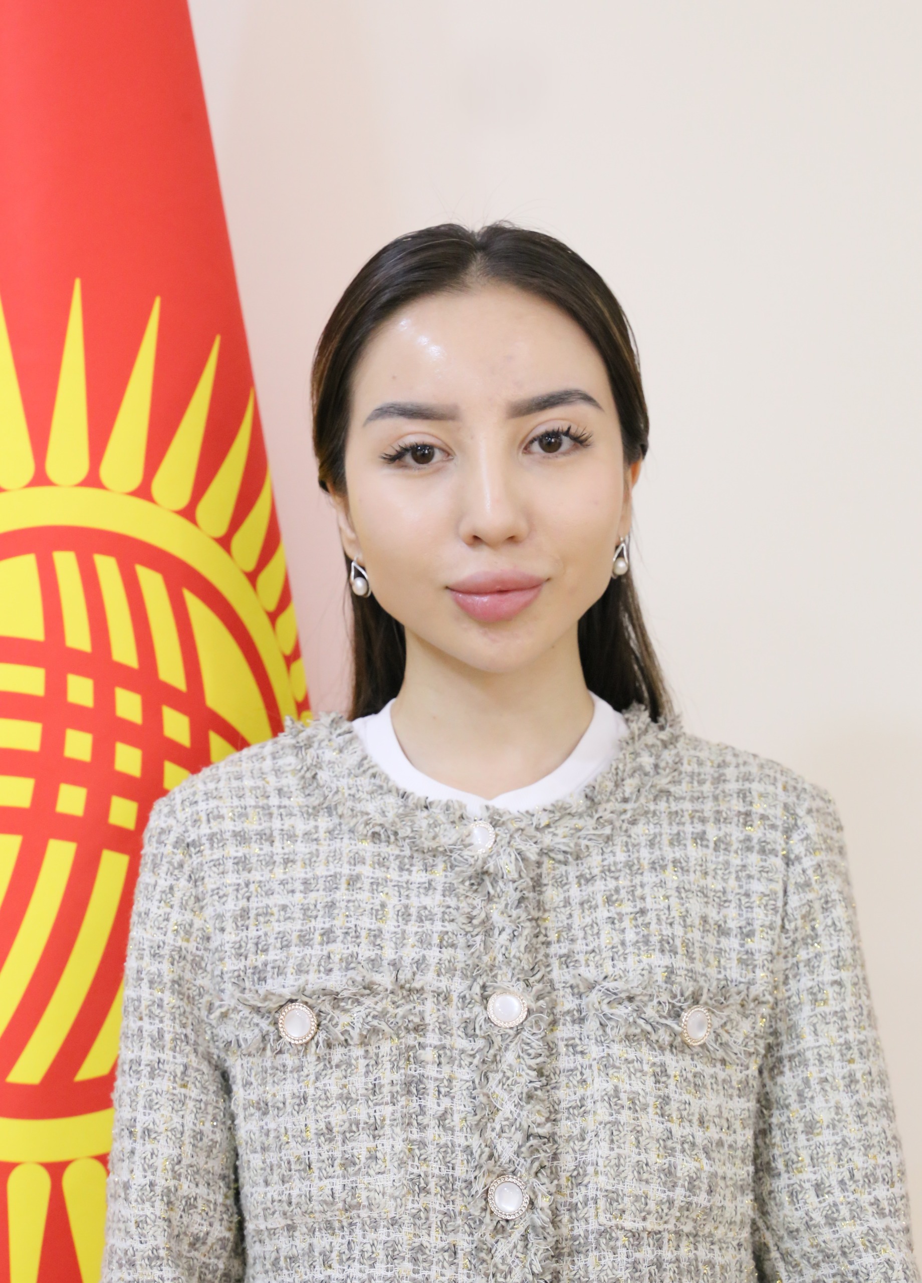 Супотаева Диана Рысбековна