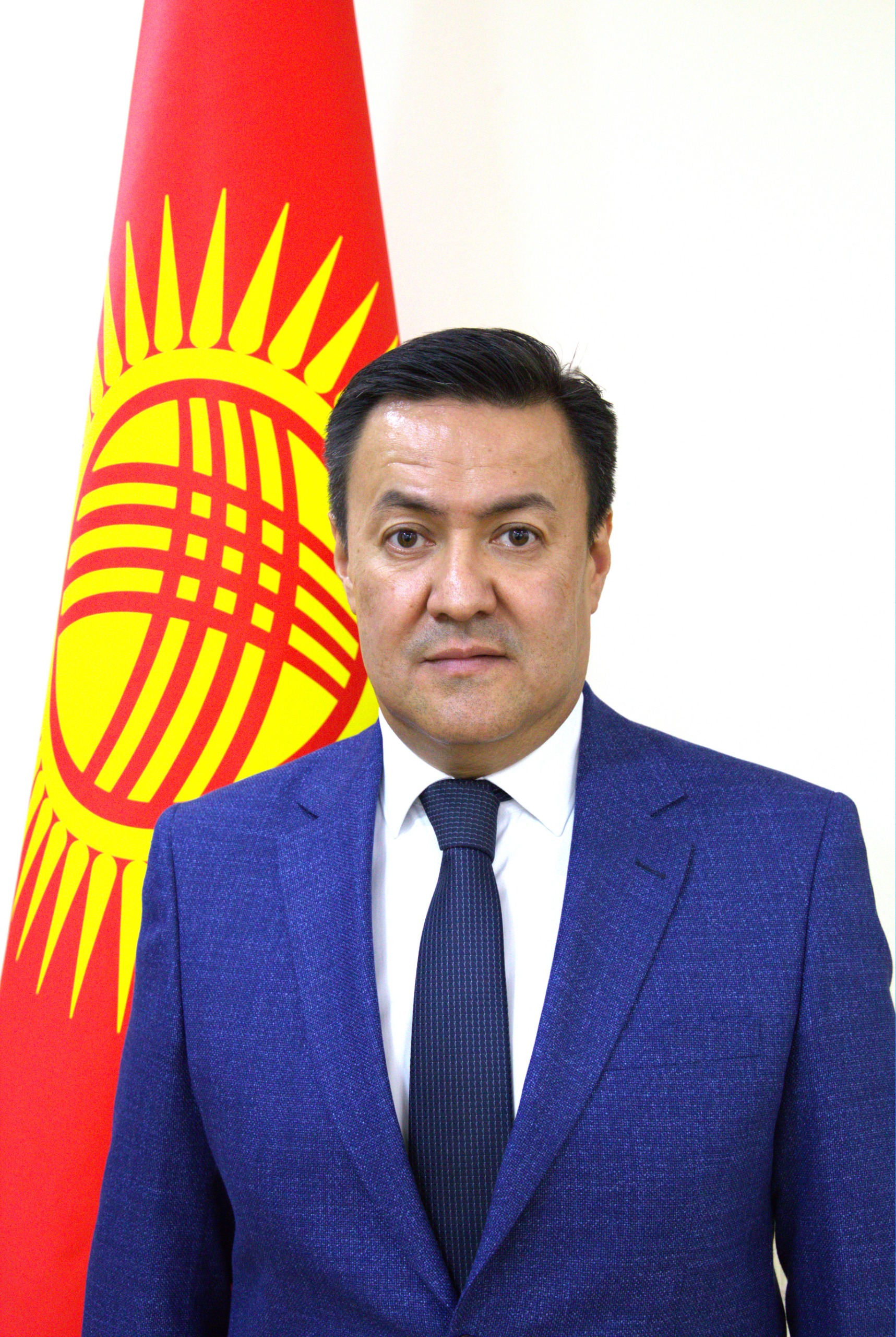 Сыдыков Данияр Батырович