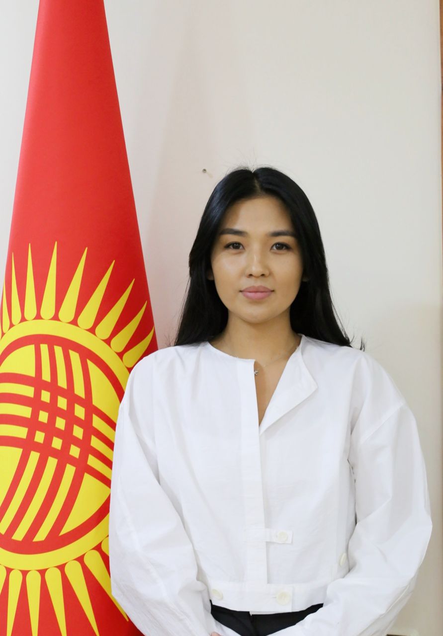 Ишенбай кызы Айдай