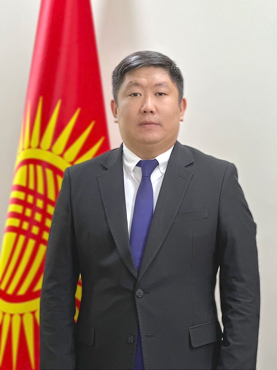 Бикулов Дамирбек Жантураевич